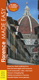 Florence Made Easy Book Cover