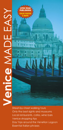 Venice Made Easy Book Cover