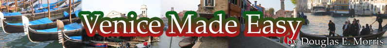 Venice Made Easy - Banner